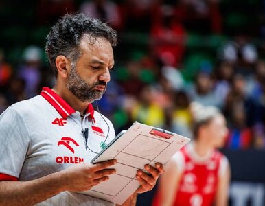 Miniatura: Reprezentacja Polski niepokonana na MŚ....