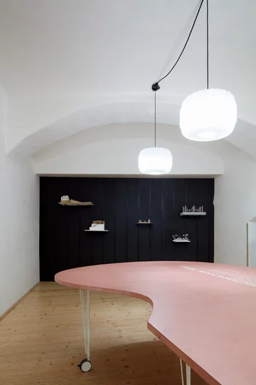 Centrum kultury w starej gorzelni, projekt KOGAA Studio Linka, Social Reactor
