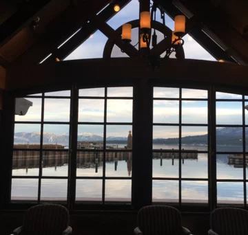 Dom Ojca Chrzestnego, posiadłość Fleur Du Lac 