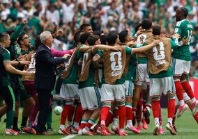 Miniatura: Tak padł pierwszy gol na mundialu!...