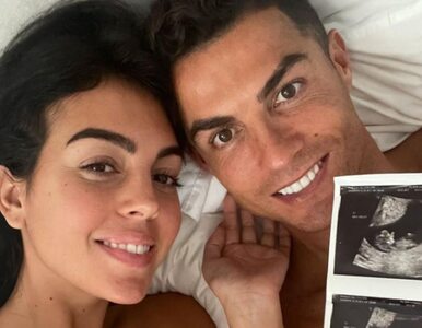Miniatura: Rodzina Cristiano Ronaldo się powiększy....