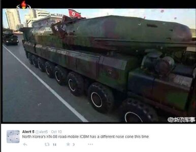 Miniatura: Korea Płn. przeprowadzi atak nuklearny?...
