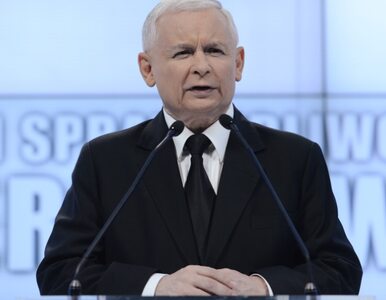 Miniatura: Jabłoński: Kaczyński ma polityczne...
