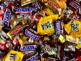 Miniatura: Te batony jem nawet na redukcji....