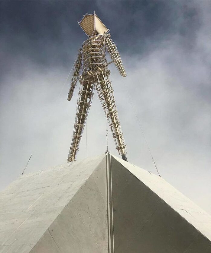 Burning Man 2018 