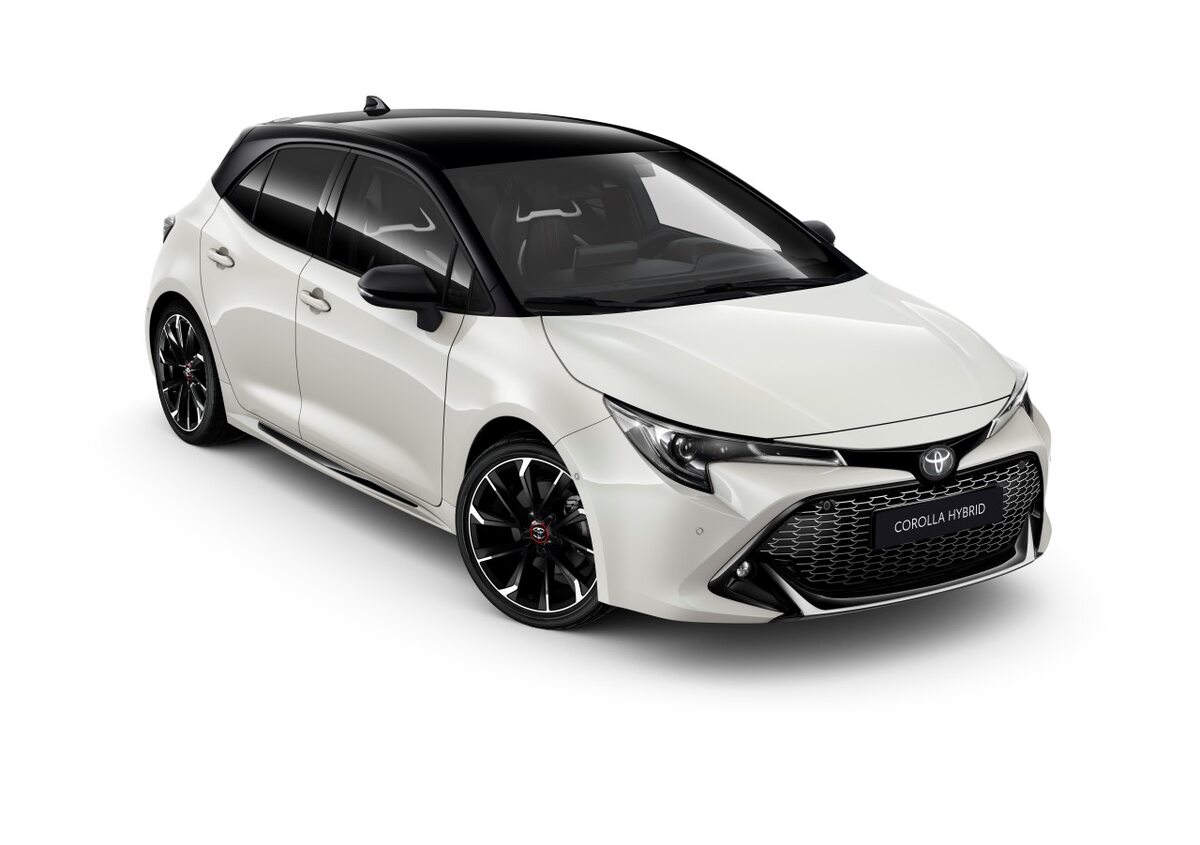 Nowa Toyota Corolla 2022 