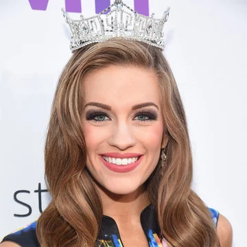 Miss America 2016 Betty Cantrell 