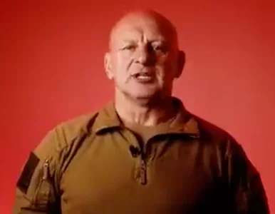 Miniatura: Opozycyjny pułkownik z orędziem do...