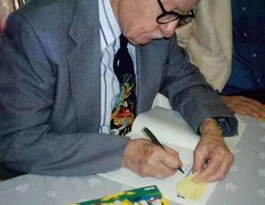 Miniatura: Kaczor Donald i "Mein Kampf", czyli...