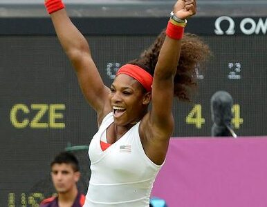 Miniatura: Serena Williams krytykowana za......