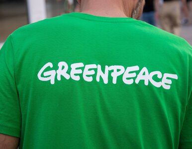 Miniatura: Transport uranu do Rosji. Greenpeace:...