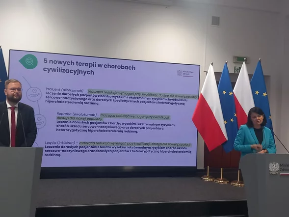 Miniatura: 50 nowych terapii od października...
