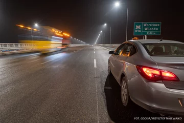 Południowa Obwodnica Warszawy gotowa 