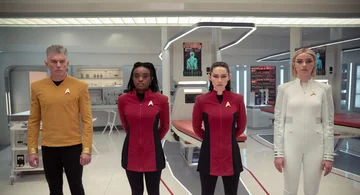 „Star Trek: Nieznane nowe światy” 