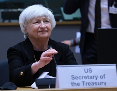 Miniatura: USA bankrutują, ale Janet Yellen nie ma...