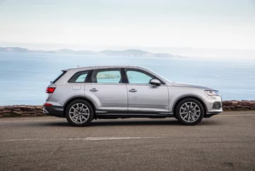 Audi Q5 i Q7 Business Edition 