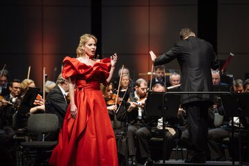 Elina Garanca &ndash; recital w&nbsp;Teatrze Wielkim &ndash; Operze Narodowej, 15.11.2024
