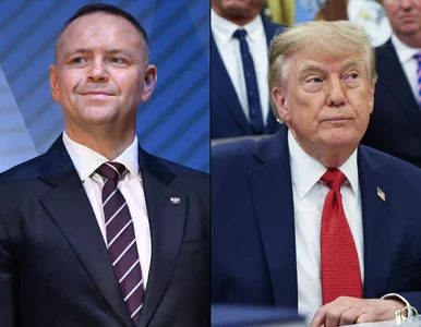 Miniatura: Rozmowa Nawrocki-Trump? Cztery kluczowe...