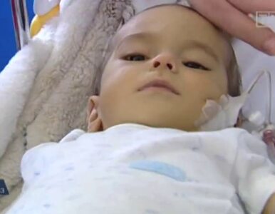 Nadzieja na życie - ukraiński chłopiec czeka na przeszczep w Centrum...
