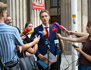 Miniatura: Ostra krytyka Nowackiej i MEN. „Tam też...