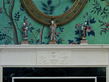 Wnętrza Blair House