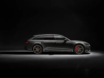 Audi RS 6 Avant performance 