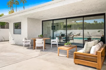 Modernistyczny dom w Palm Spring, projekt Charles du Bois TopTen, Palm Spring, Charles du Bois