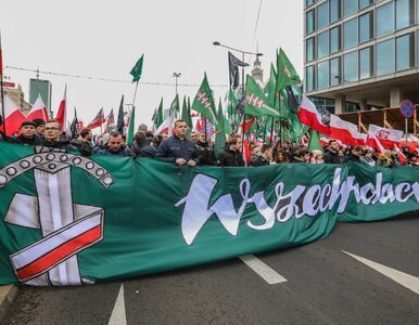 Miniatura: Warszawa zawiadamia prokuraturę ws. Marszu...