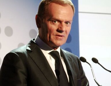 Miniatura: Tusk: Polska ma dobry wzrost gospodarczy?...