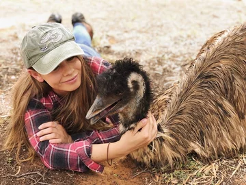 Bindi Irwin 