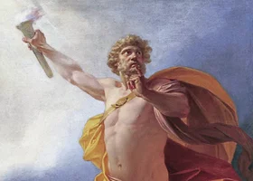 Miniatura: Test z mitologii greckiej. Jeśli nie...