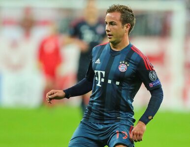 Dyrektor Bayernu prowokuje: Borussia tylko pożyczyła Goetzego