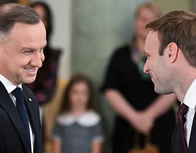 Miniatura: Te decyzje będzie wetował Andrzej Duda....