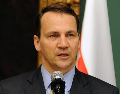 Miniatura: Sikorski: Błąd? Zarobili miliardy