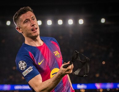 Miniatura: Robert Lewandowski znów to zrobił! Polak...