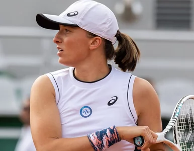 Miniatura: Iga Świątek o przykrych reakcjach....