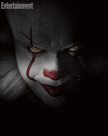 Bill Skarsg&aring;rd jako Pennywise the&nbsp;Dancing Clown