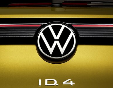 Miniatura: Nowy Volkswagen ID.4 debiutuje na polskim...