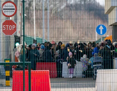 Miniatura: Polskę zaleje nowa fala uchodźców z...