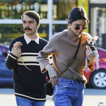 Kirby Jenner i Kendall Jenner 