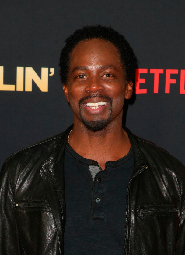 Harold Perrineau w 2019 roku 