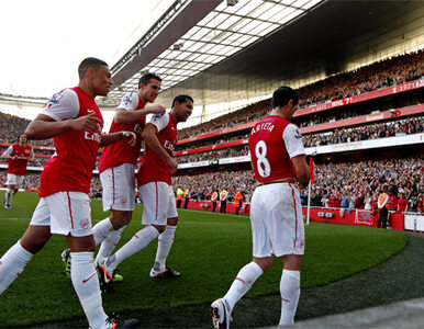 Miniatura: Lukas Podolski przeszedł do Arsenalu