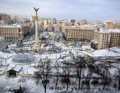 Miniatura: Majdan od wewnątrz