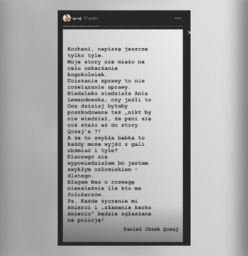 Qczaj inststory