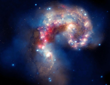 Miniatura: Kosmiczny teleskop Spitzera kończy swoją...