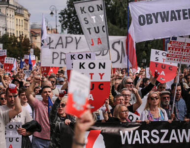 Miniatura: Jak PiS zbudował społeczeństwo obywatelskie