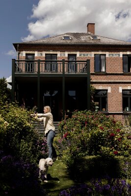 Miniatura: Ogród MALENE LEI RABEN