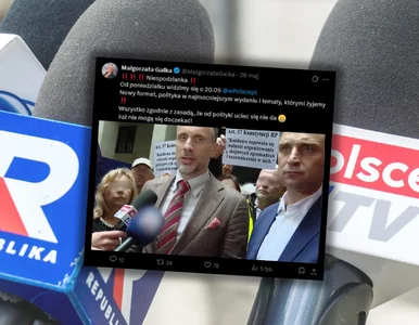 Miniatura: Ostra rywalizacja prawicowych stacji....