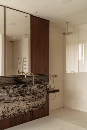 Elegancki apartament w Krakowie, projekt Katarzyna Kraszewska 