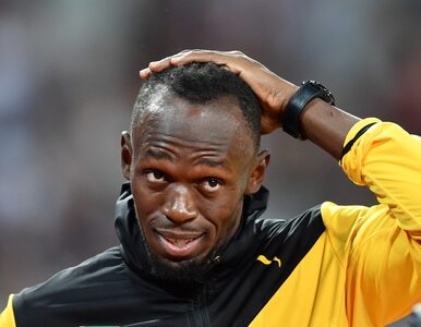 Miniatura: Usain Bolt spełni swoje marzenie. Zostanie...
